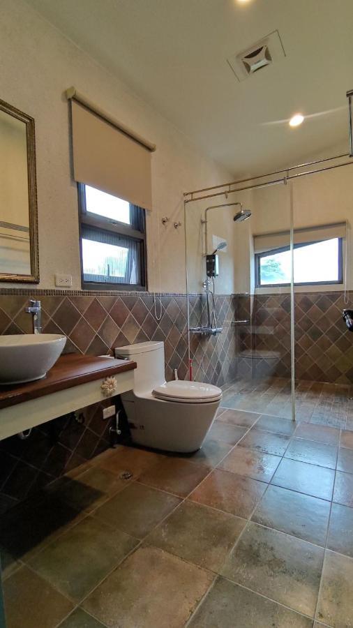 羅東夜市舒果shugo B&B 近清溝夜市 國旅卡特約店 配合手作早餐店及租車行 Luodong Extérieur photo