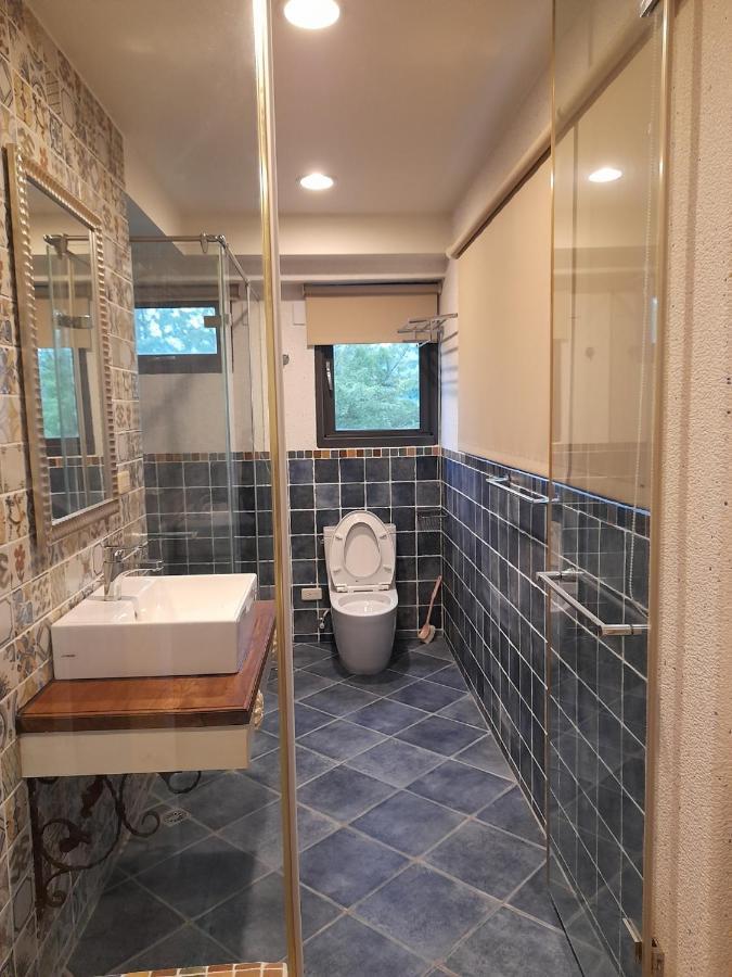 羅東夜市舒果shugo B&B 近清溝夜市 國旅卡特約店 配合手作早餐店及租車行 Luodong Extérieur photo