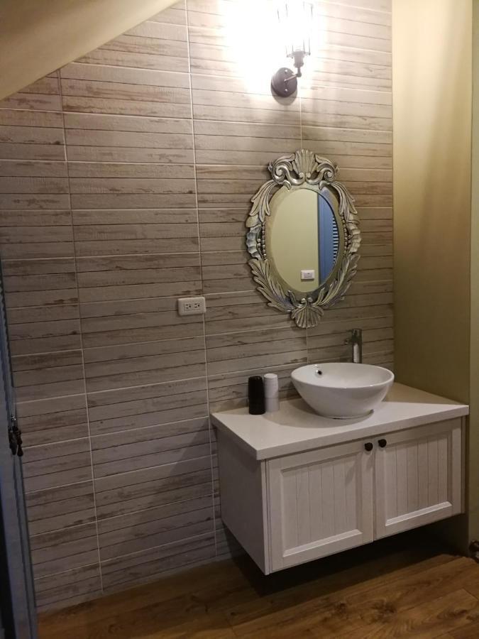 羅東夜市舒果shugo B&B 近清溝夜市 國旅卡特約店 配合手作早餐店及租車行 Luodong Extérieur photo