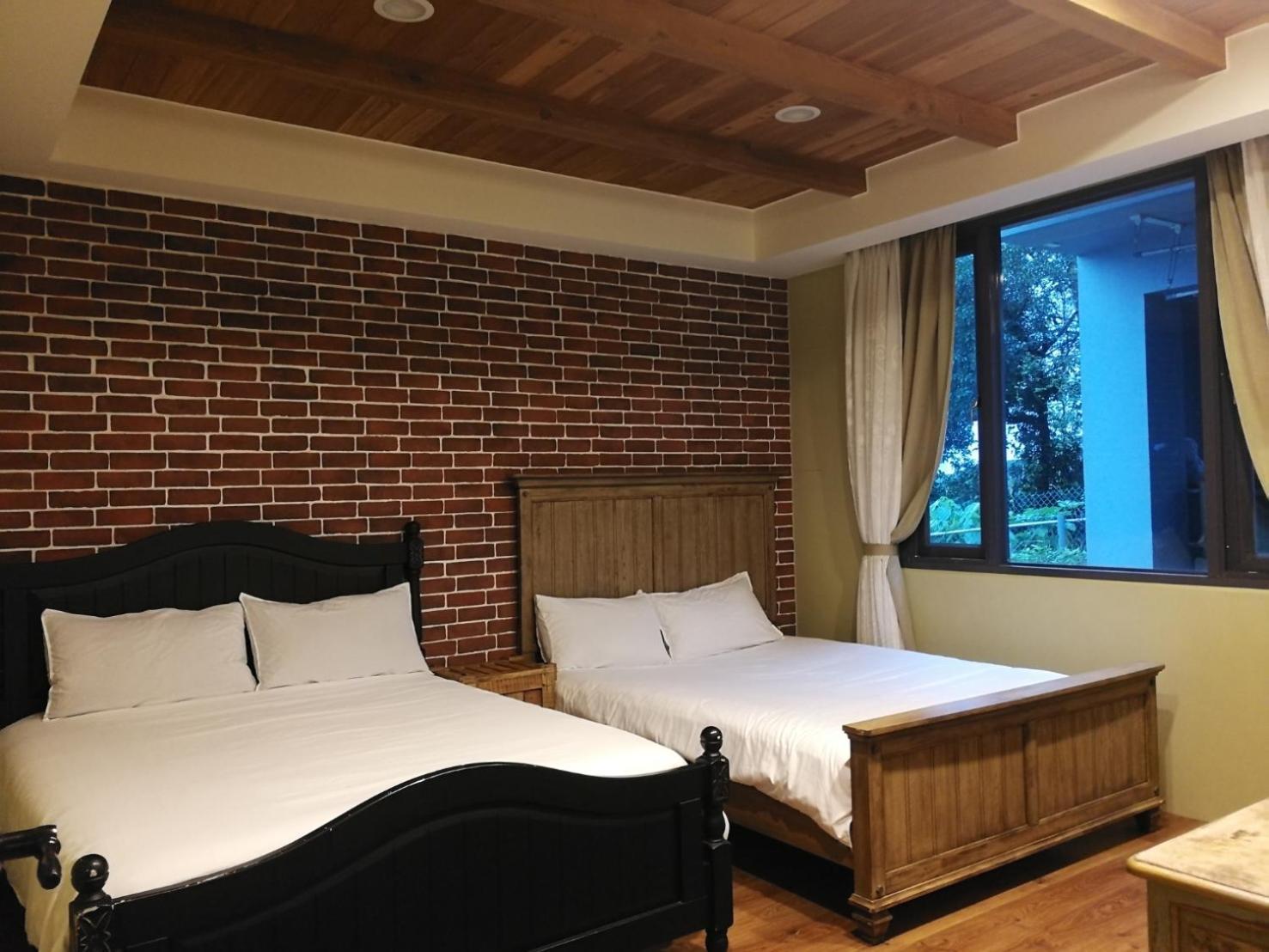羅東夜市舒果shugo B&B 近清溝夜市 國旅卡特約店 配合手作早餐店及租車行 Luodong Extérieur photo